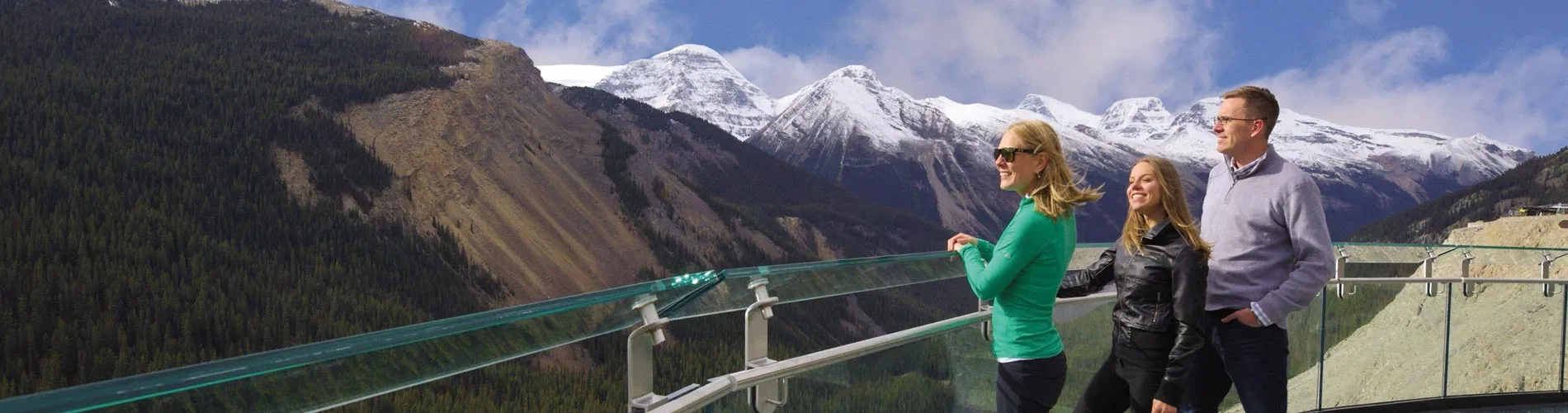 Vista destacada de DE CALGARY A VANCOUVER 2026
