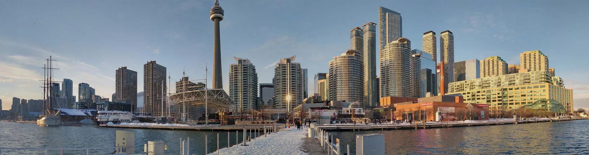 Vista destacada de TORONTO Y NIÁGARA 2026 DESDE MONTERREY