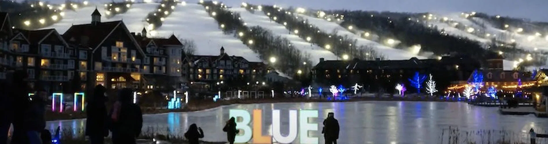 Vista destacada de MAGIA INVERNAL EN TORONTO Y BLUE MOUNTAIN