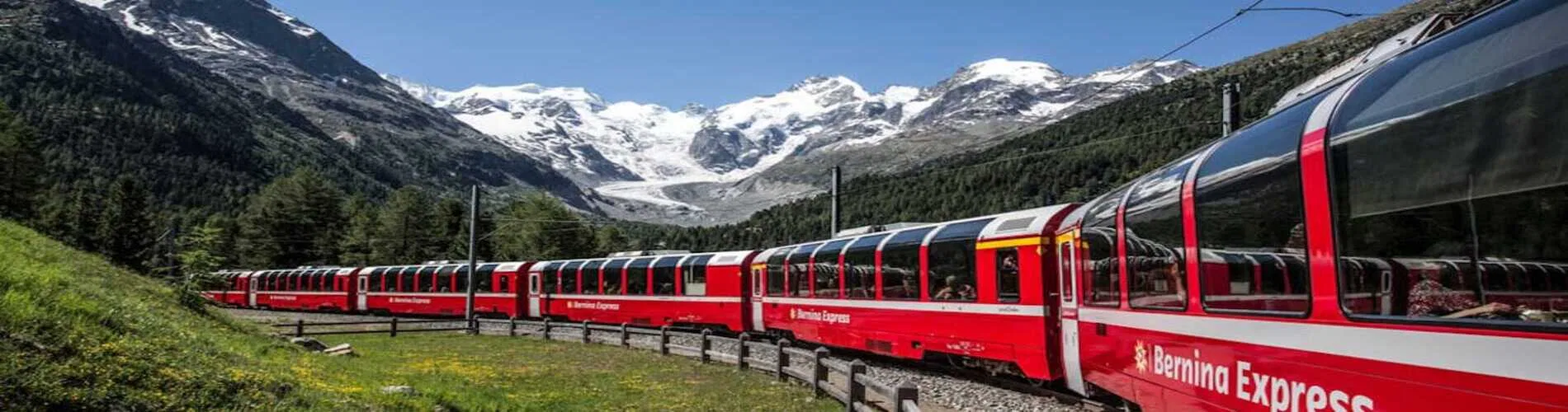 Vista destacada de FANTASÍA ITALIANA CON BERNINA EXPRESS 2026