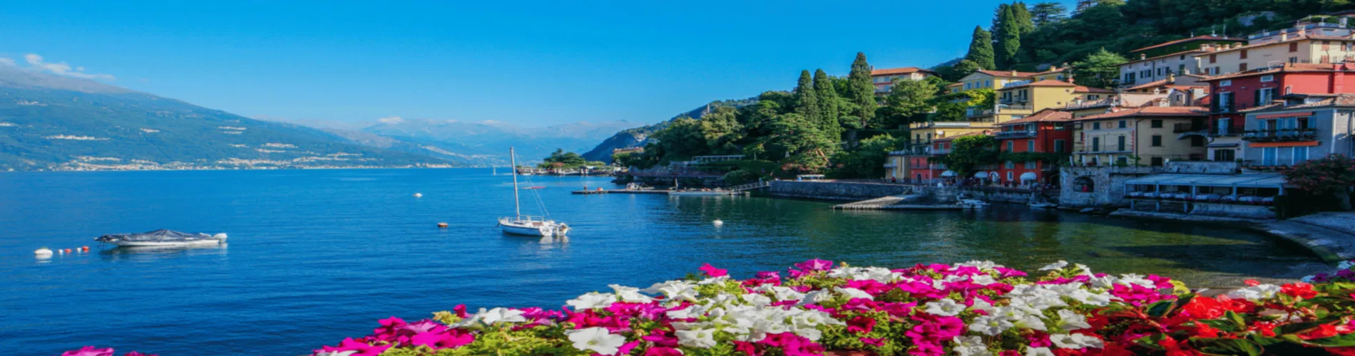 Vista destacada de TESOROS ITALIANOS Y LAGOS MÁGICOS 2026