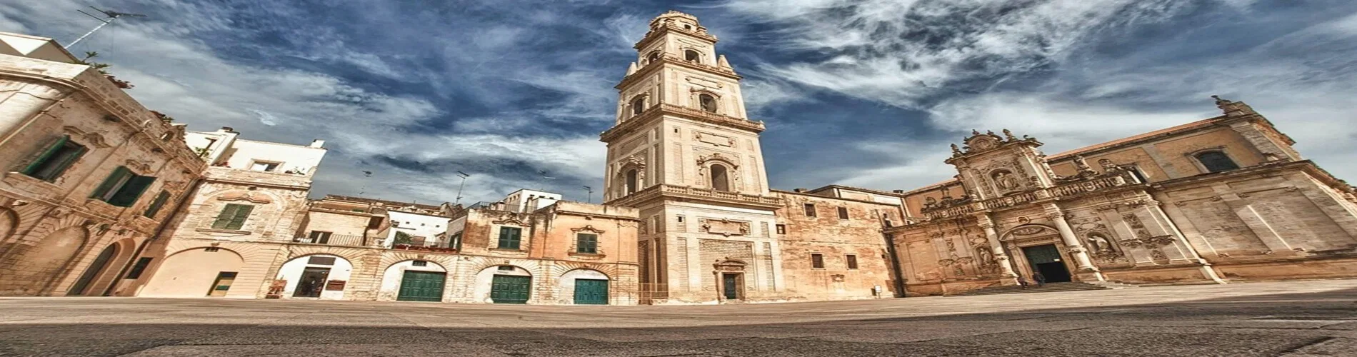 Vista destacada de ROMA Y PUGLIA 2026