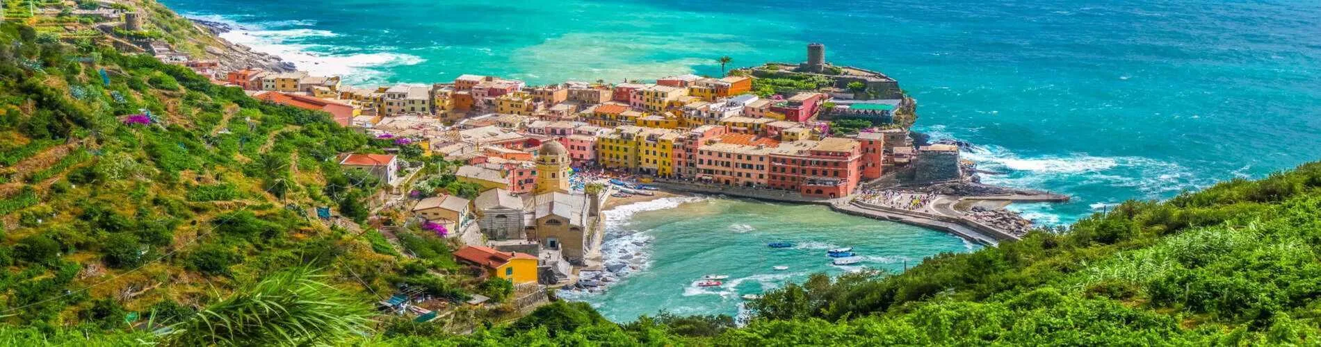 Vista destacada de ITALIA: ENTRE SABORES Y ENCANTOS 2026