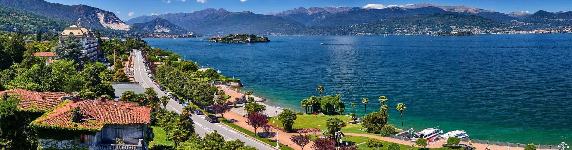 Vista destacada de ITALIA, LAGOS DEL NORTE Y LA TOSCANA 2026