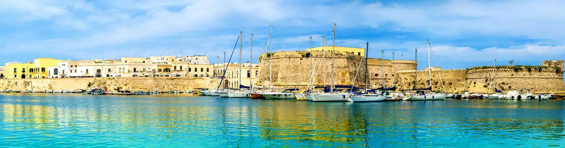 Vista destacada de PUGLIA, JOYA DEL MEDITERRÁNEO  2026