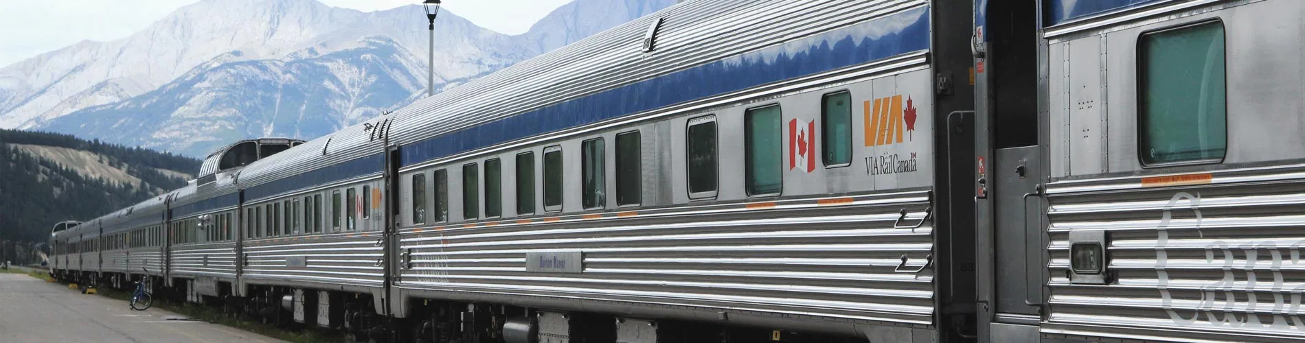 Vista destacada de THE CANADIAN: EXPERIENCIA VIA RAIL 2026