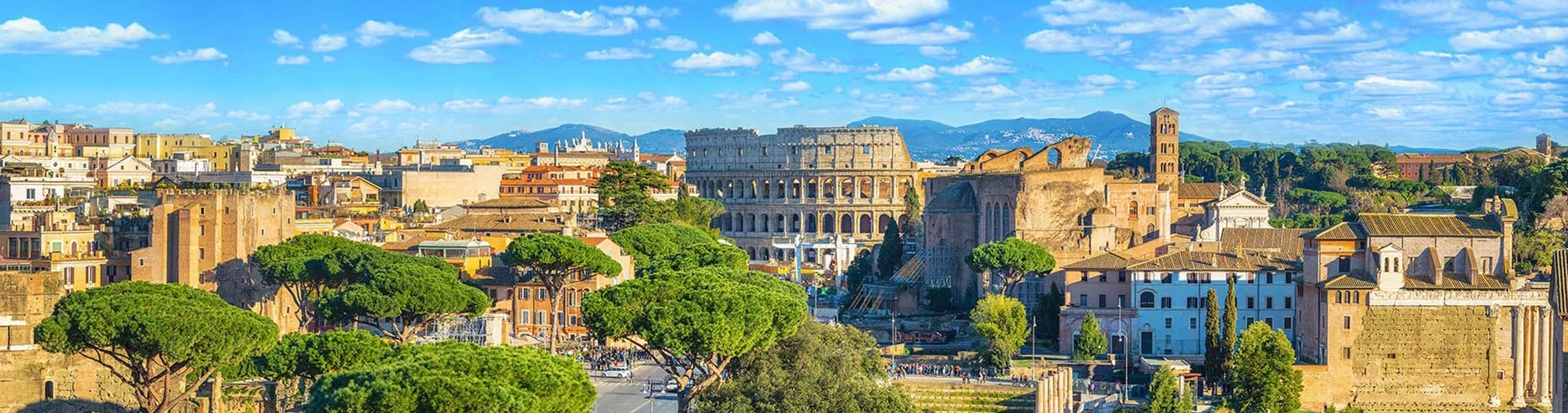 Vista destacada de ITALIA TURÍSTICA
