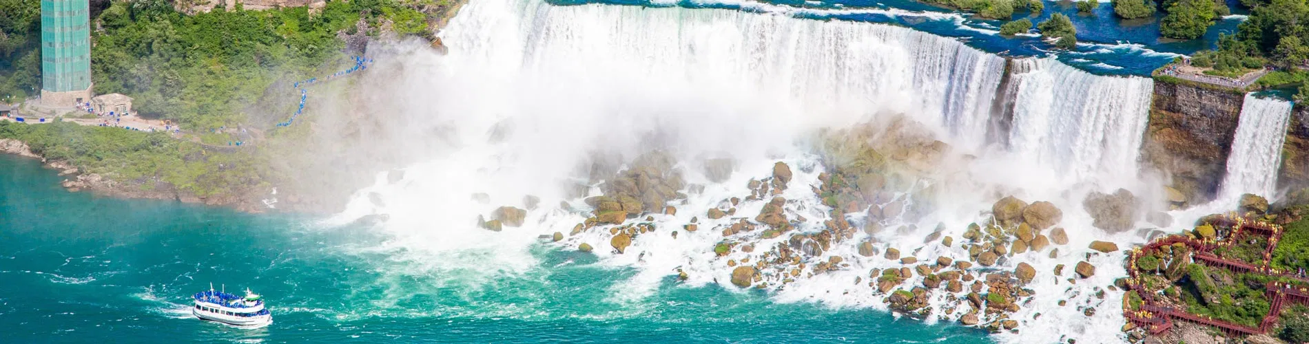 Vista destacada de LO MEJOR DE CANADÁ Y ESTADOS UNIDOS 2026