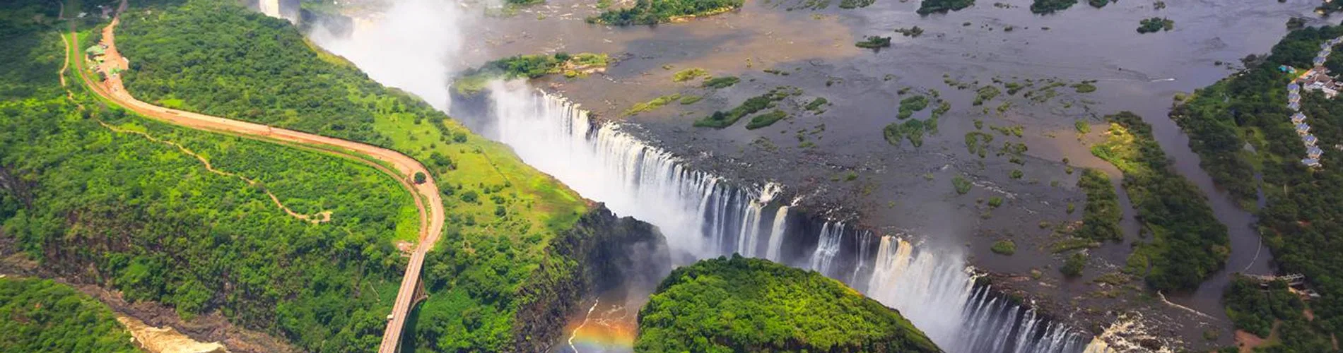 Vista destacada de ZIMBABWE O ZAMBIA, EXTENSIÓN CATARATAS Y CHOBE 2026