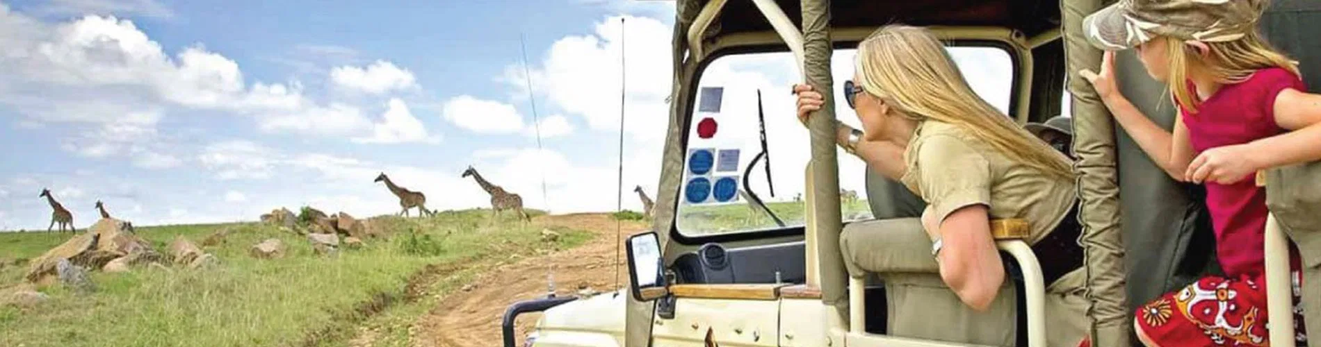 Vista destacada de SAFARI EN RUANDA 2026