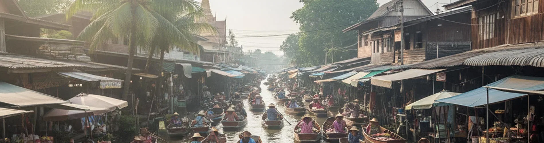 Vista destacada de ASIA VIBRANTE: TOKIO, SEÚL Y BANGKOK