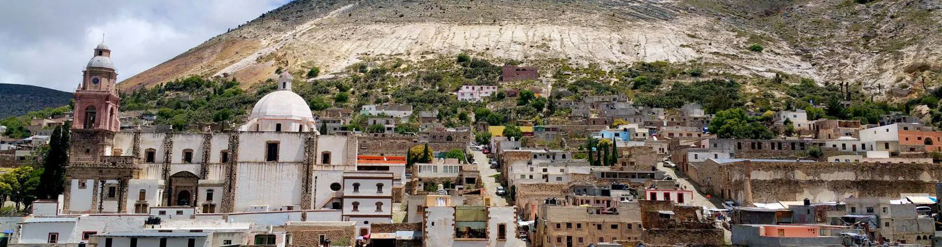 Vista destacada de AVENTURA REAL POR SAN LUIS