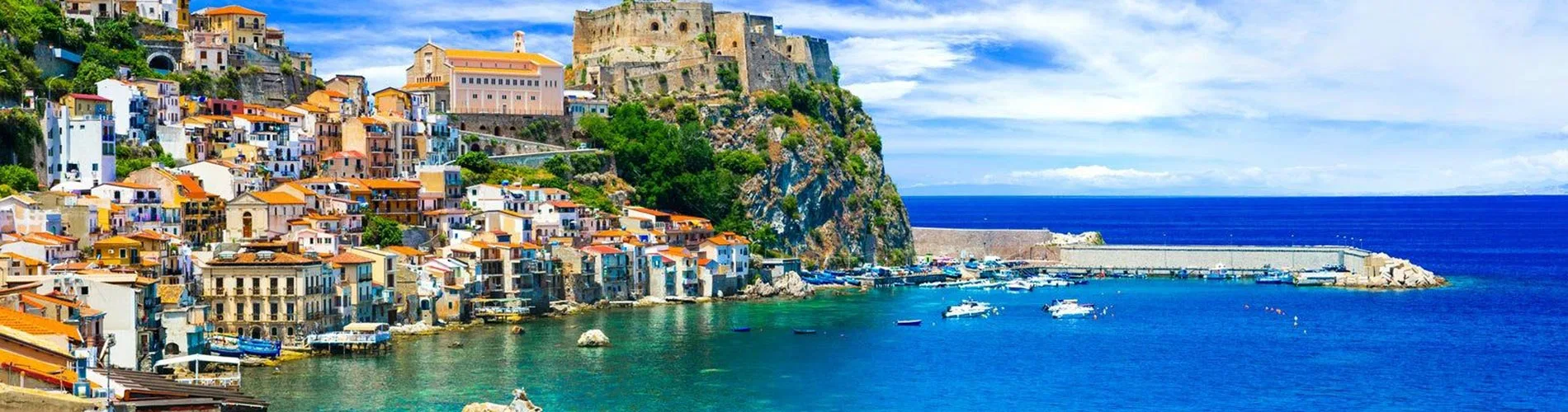 Vista destacada de TESOROS DE SICILIA