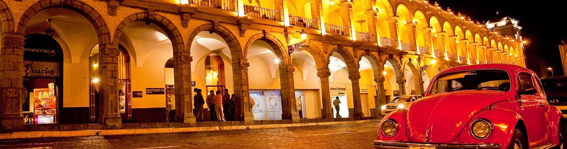 Vista destacada de AMANECER INCA - BLOQUEO:19 SEP DE 2026