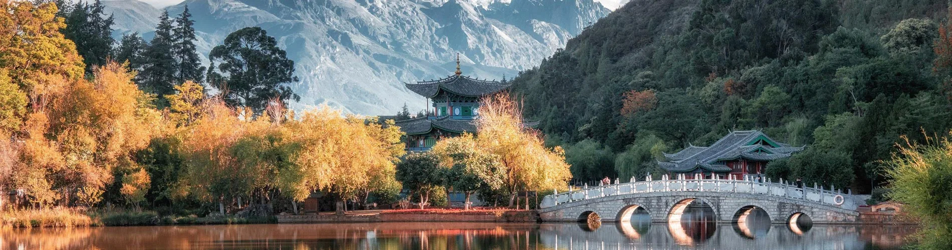 Vista destacada de SHANGRI-LA: UN PARAÍSO PERDIDO EN CHINA
