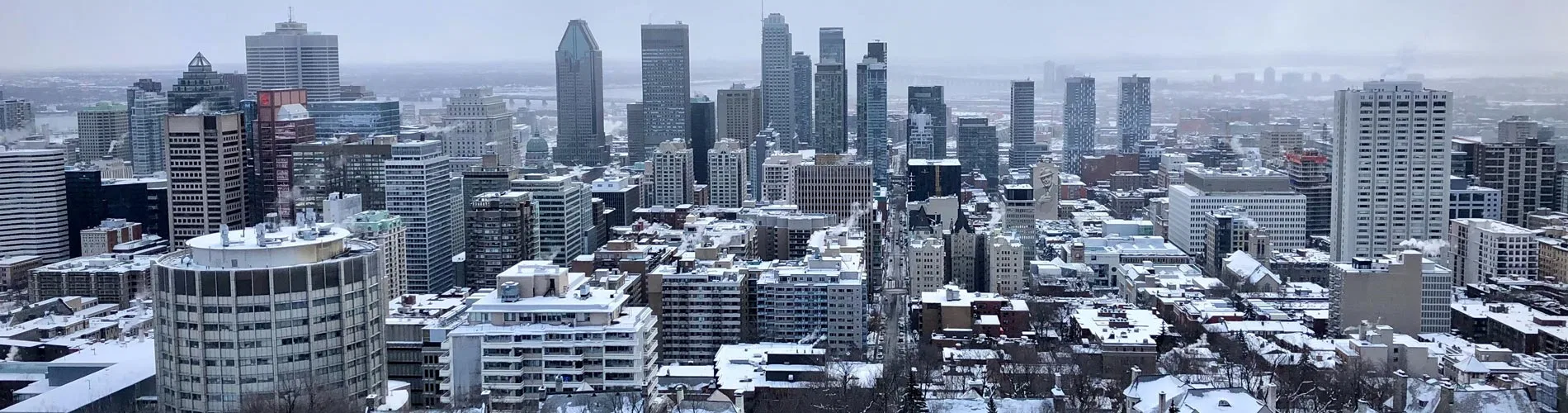 Vista destacada de INVIERNO EN LAS CIUDADES QUEBEQUENSES 2026-2027