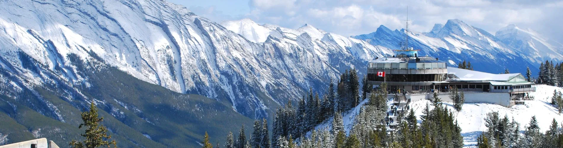 Vista destacada de INVIERNO EN BANFF Y LAKE LOUISE 2026-2027