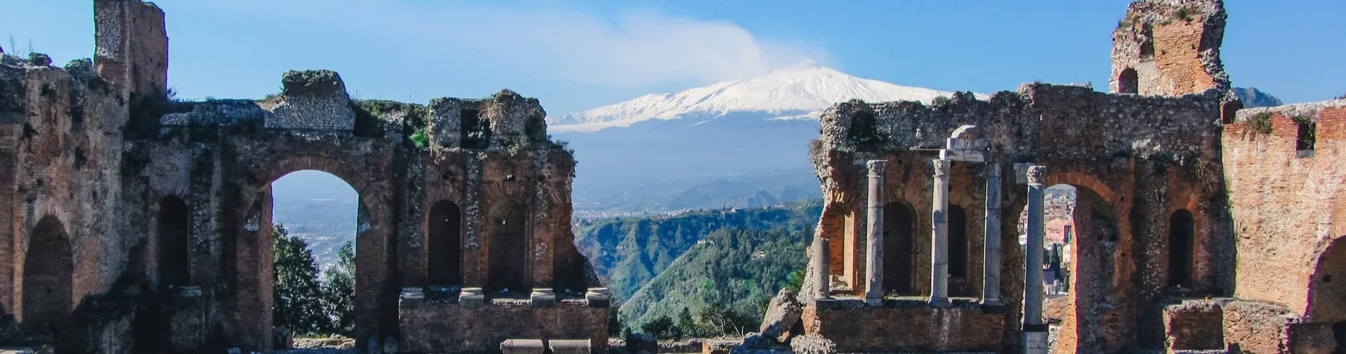 Vista destacada de PREMIUM - ESENCIA SICILIANA, DE LOS TEMPLOS GRIEGOS AL BALCÓN DE TAORMINA 2026