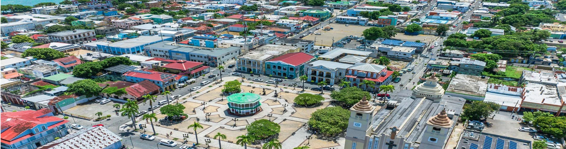 Vista destacada de SANTO DOMINGO, PUERTO PLATA Y SAMANÁ DESDE GUADALAJARA