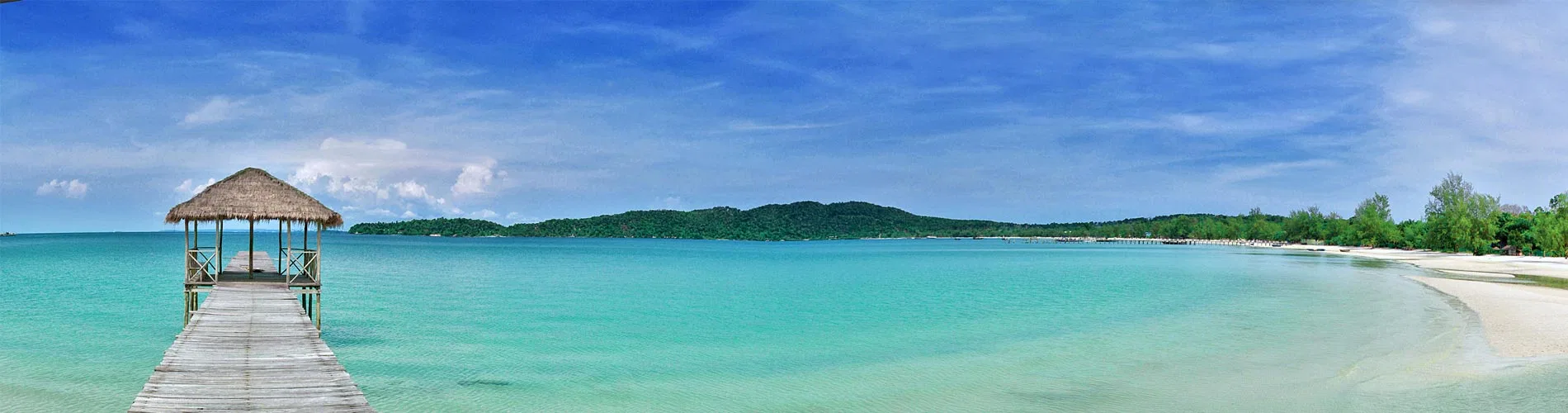 Vista destacada de CAMBOYA ESENCIAL CON EXTENSIÓN A PLAYA