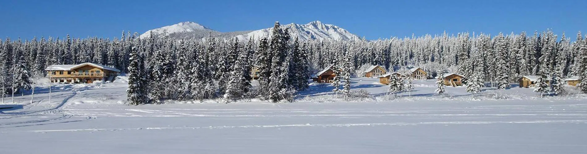 Vista destacada de VANCOUVER & YUKÓN - SOUTHERN LAKES RESORT 2026