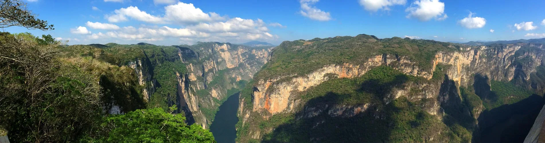 Vista destacada de CHIAPAS BÁSICO DESDE MONTERREY