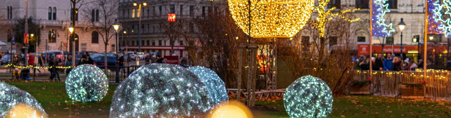 Vista destacada de MERCADILLOS: CORAZÓN NAVIDEÑO DE EUROPA 2026