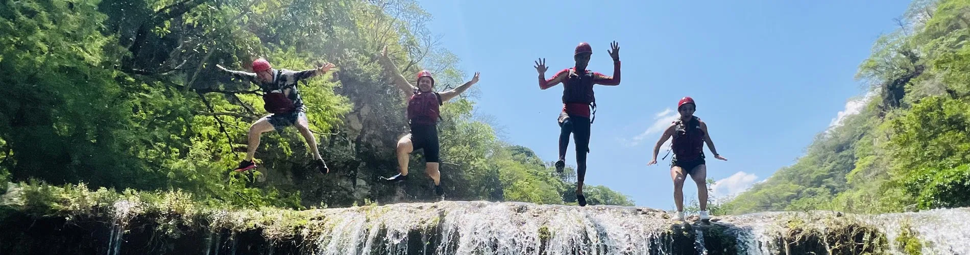 Vista destacada de AVENTURA HUASTECA EN NAVIDAD Y FIN DE AÑO
