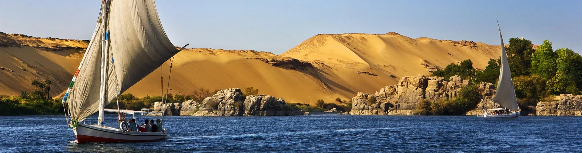 Vista destacada de EGIPTO CON CRUCERO 3 DIAS POR EL NILO Y MAR ROJO-EXCLUSIVO SPECIAL TOURS