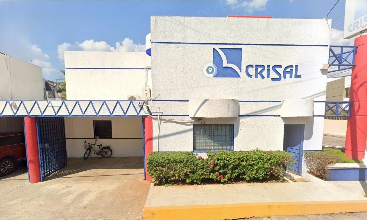 Oficinas de Viajes Crisal en Mérida, Yucatán