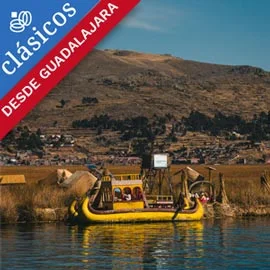 Imagen de ENTRE IMPERIOS Y COLORES I DESDE GUADALAJARA