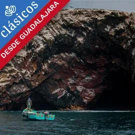 Imagen de ENTRE IMPERIOS Y COLORES II DESDE GUADALAJARA