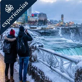 Imagen de TORONTO Y NIÁGARA FALLS EN INVIERNO 2026 - 2027