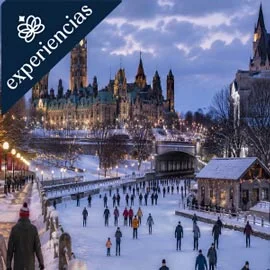 Imagen de MARAVILLAS DE ONTARIO 2026 - 2027