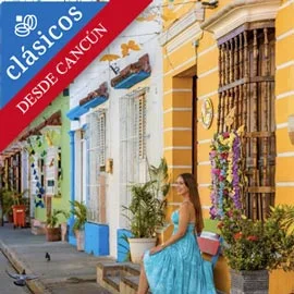 Imagen de CORAZÓN COLOMBIANO I desde CANCÚN