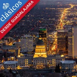 Imagen de VIVE SALT LAKE CITY 2027 DESDE GUADALAJARA
