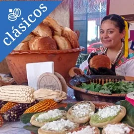 Imagen de PUEBLA: HERENCIA Y SAZÓN