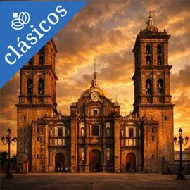 Imagen de PUEBLA: ENTRE IGLESIAS Y LEYENDAS