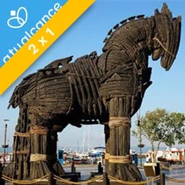 Imagen de DE ESTAMBUL A TROYA 2X1