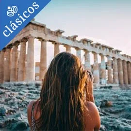 Imagen de ATENAS Y SANTORINI