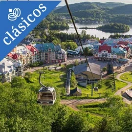 Imagen de CANADÁ CLÁSICO 2026-2027