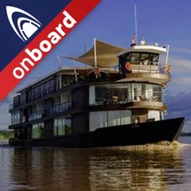 Imagen de LIMA Y CRUCERO POR EL AMAZONAS  (ZAFIRO)