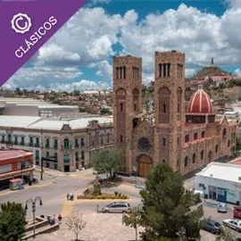 Imagen de BARRANCAS, PARRAL Y GUACHOCHI