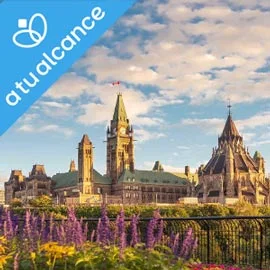 Imagen de CANADÁ A TU ALCANCE EN SEMANA SANTA - BLOQUEO 21 MARZO 2027