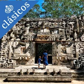 Imagen de NATURALEZA Y ARQUEOLOGÍA EN CAMPECHE