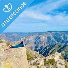 Imagen de VIVE LAS BARRANCAS A TU ALCANCE (desde Chihuahua)