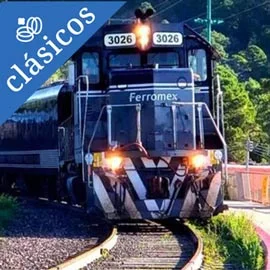 Imagen de CHIHUAHUA EN TREN CON MENONITAS