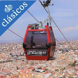 Imagen de ZACATECAS DE COLORES