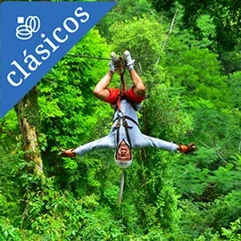 Imagen de COSTA RICA AVENTURA INOLVIDABLE CON OPCIÓN A SERVICIOS EN PRIVADO CAT. SUPERIOR