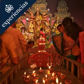 Imagen de LUCES DE LA INDIA: FESTIVAL DIWALI 2026